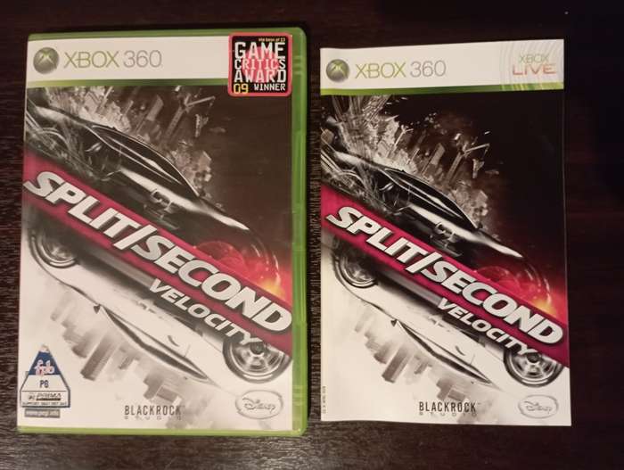 Split/Second [Xbox360]